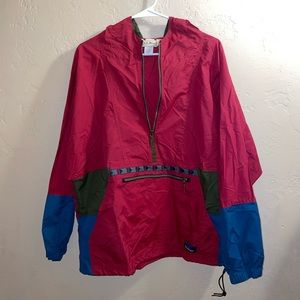 Vintage LL BEAN Anorak Windbreaker Jacket